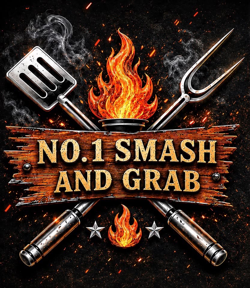 No. 1 Smash and Grab