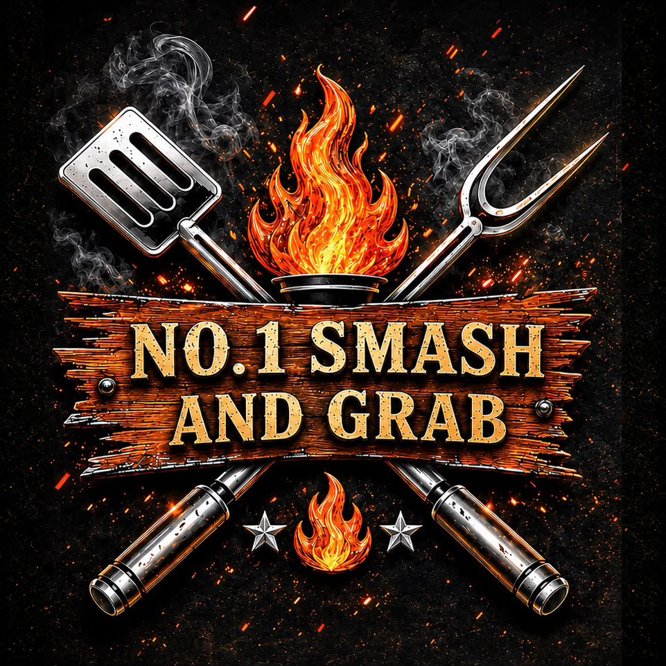 No. 1 Smash and Grab